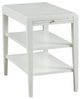 Fairfield® East Camden Pearl Chairside Table-0