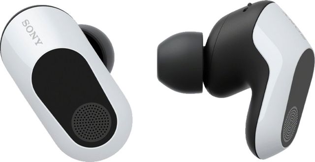 Sony® INZONE Wireless Noise Cancelling Earbud Headphones | Sound 