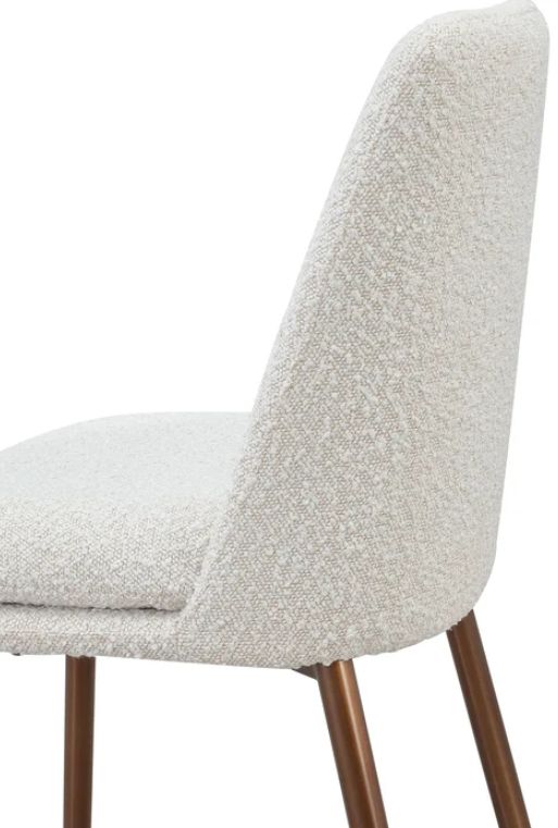 Modus Furniture Crossroads 2.0 Wyatt Bronze/Ricotta Bar Stool-4