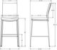 Amisco Customizable Osten Upholstered Bar Stool-2