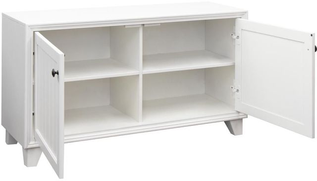 Legends Home Fairfield White 2-Door Modular Cabinet-4