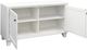 Legends Home Fairfield White 2-Door Modular Cabinet-4