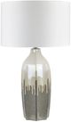 Crestview Collection Cashmere 2-Piece Camel-Taupe Table Lamp Set-0