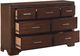 Homelegance® Hudson Cherry Dresser-3