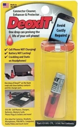 DeoxIT Connector Cleaning Kit-0