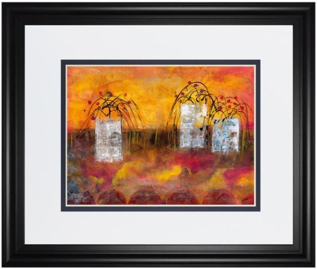 Classy Living Pieter Molenaar Little Farms 40" Wall Art-0