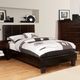 Furniture of America® Winn Park Espresso Queen Platform Bed-0