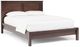 Witmer Furniture Taylor J Queen Platform Bed-1