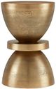 Currey & Company Ivaan Antique Brass Accent Table-0