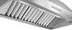 Thermador® Pro Harmony® Stainless Steel Wall Hood-2