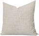 Livia Farmhouse Eggshell/Taupe Decorative Pillow-0