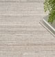Nourison Home™ Interweave Gray 5'x7' Area Rug-3