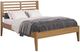 Donco Kids Roan Urban Oak Youth Full Platform Bed-0