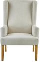 Forty West  Atlas White Chair-2