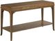 Hammary® Nicolette Hamilton Auburn Rectangular Sofa Table-0