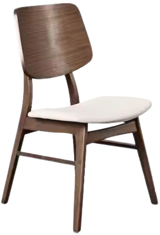 New Classic® Home Furnishings Oscar 5-Piece Natural/Walnut Dining Set-3