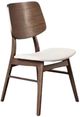 New Classic® Home Furnishings Oscar 5-Piece Natural/Walnut Dining Set-3