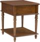 Powell® Pike Hazelnut Side Table-5