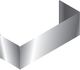 XO Stainless Steel Duct Cover-0