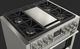 Fulgor Milano 600 Series 36" Stainless Steel Pro Style Dual Fuel Range-2