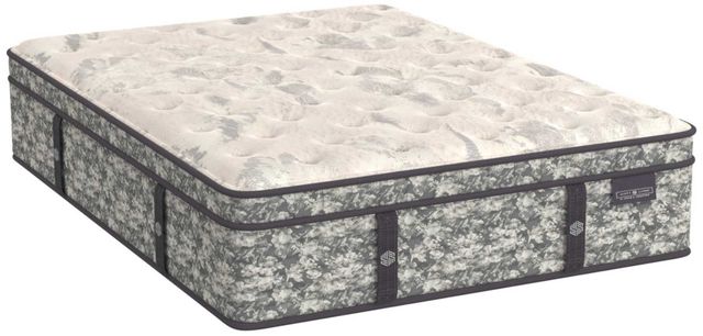 King Koil® Scott Living Rosara 16" Wrapped Coil Medium Euro Top Full Mattress-0