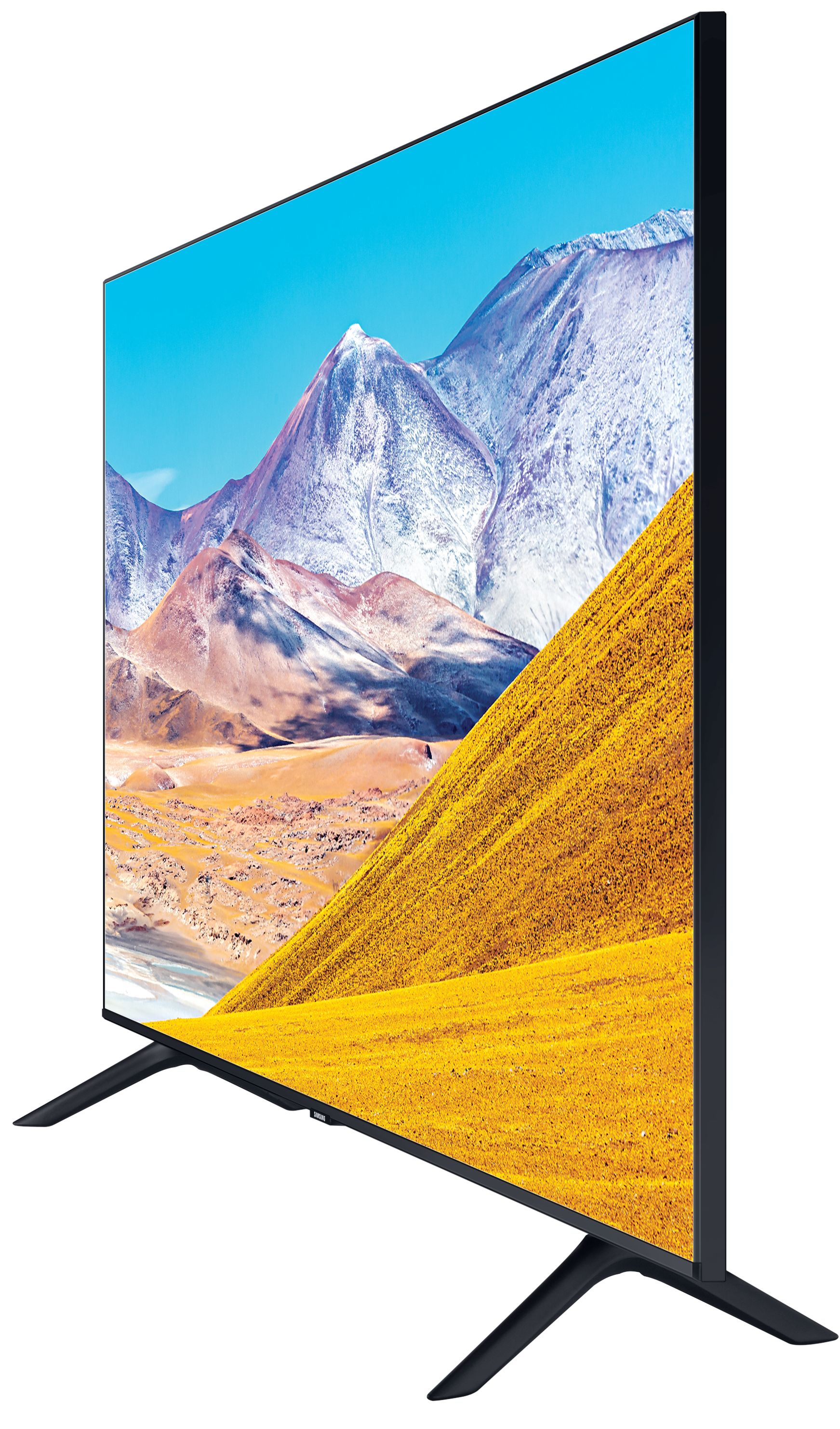 Samsung 75-Inch Class CU8000 UHD 4K Smart TV - Thumbnail 2
