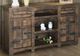 International Furniture Direct Mezcal Brown 60" TV Stand-0