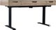 aspenhome® Harper Point Bleached Khaki 60" Lift Desk-0