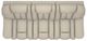 La-Z-Boy® Maverick Pewter Power Reclining Sofa-2