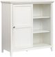 Magnussen Home® Juniper Hill Whisper White Door Chest-2