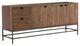 Four Hands Trey Auburn Poplar Sideboard-0