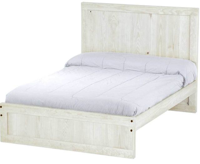 Crate Designs™ Furniture Cloud Full Extra-long Youth Panel Bed-0
