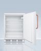 Accucold® by Summit® 24" 5.5 Cu. Ft. White Compact Refrigerator-2