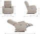 La-Z-Boy® Kells Porcelain Power Rocking Recliner with Headrest-2