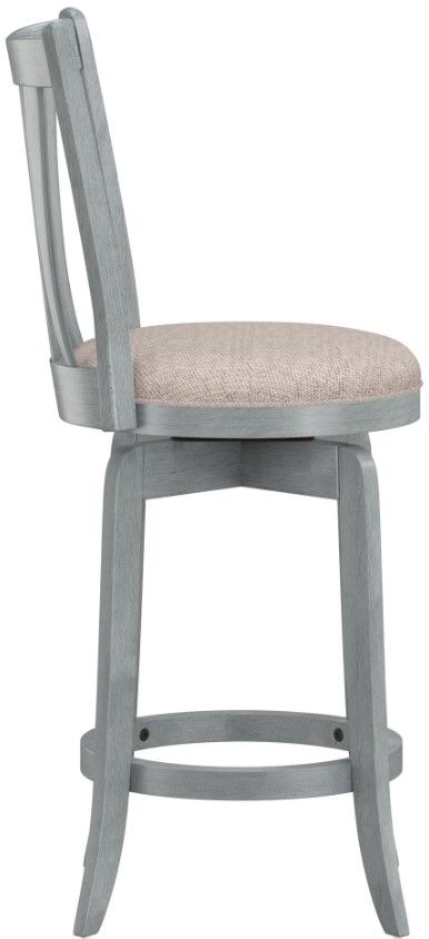 HH2 Home Savana Gray Counter Stool-3