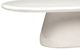 Dovetail Furniture Turell Ivory Concrete Outdoor Coffee Table-1
