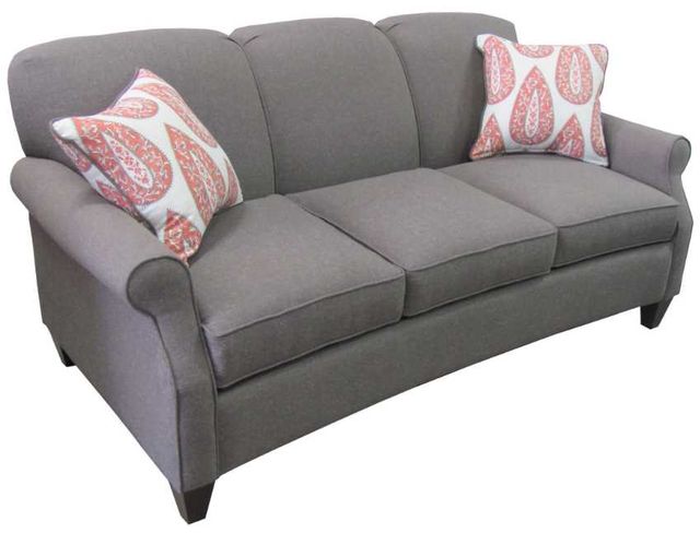 Marshfield Furniture Customizable Carson Apartment Sofa-0