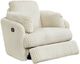 Signature Design by Ashley® Tie-Breaker Ivory Manual Swivel Glider Recliner-4