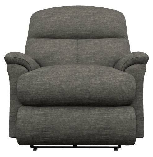 La-Z-Boy® Reed Stone Power Wall Recliner with Headrest and Lumbar-1