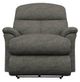 La-Z-Boy® Reed Stone Power Wall Recliner with Headrest and Lumbar-1