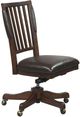 Aspenhome® Essex Molasses Brown Office Chair-0