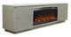 Legends Home Stardust Sandstone 89" Fireplace TV Console-0