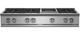 BlueStar® RNB Series 48" Stainless Steel Liquid Propane Gas Rangetop-0
