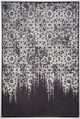 Zuo® Modern Industry Canvas Black/Silver Wall Art-1