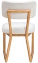 TOV Furniture Bobbie Off-White Dining Side Chair-4