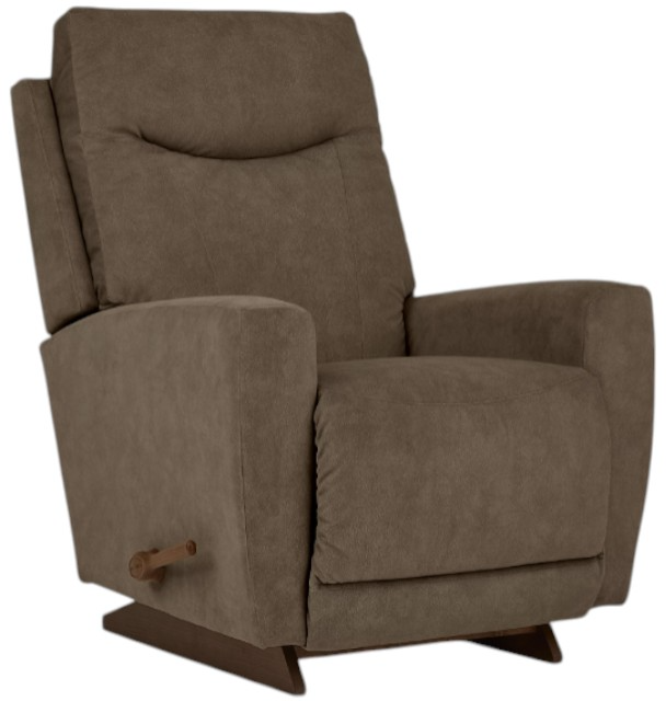 La-Z-Boy® Kodie Sable Manual Rocking Recliner | Romberger