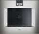 Gaggenau 400 Series 30" Stainless Steel Frame Left-Hinge Single Electric Wall Oven-0