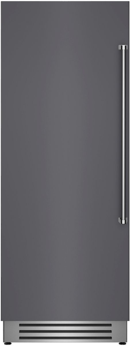 BlueStar® 30 in. 17.4 Cu. Ft. Panel Ready Built In Counter Depth Column Refrigerator-0