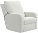 Catnapper® Lullaby Cotton Power Auto Glide Recliner with Power Headrest-0