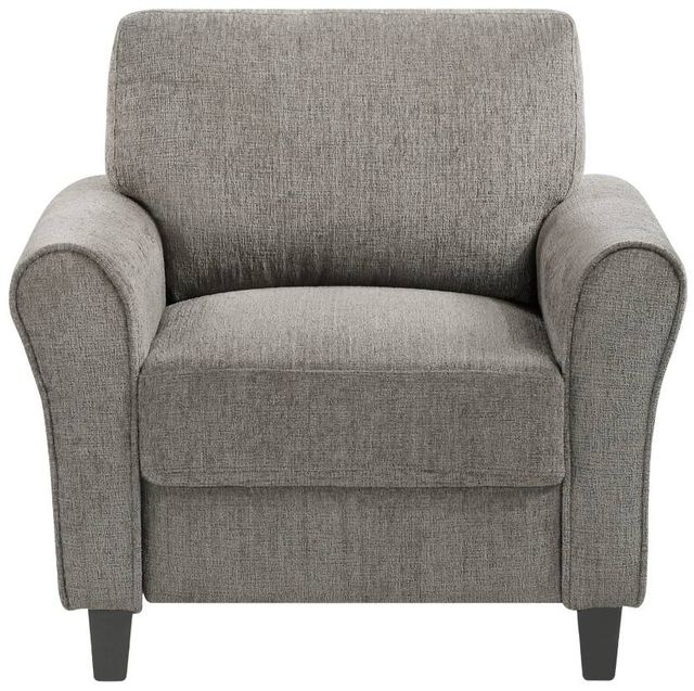 Homelegance® Ellery Taupe Accent Chair-2